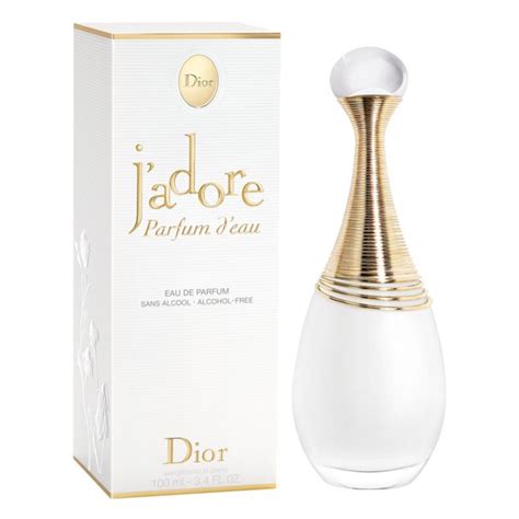 Dior J'adore Parfum d'eau Fragrance Collection, First at Macy's.